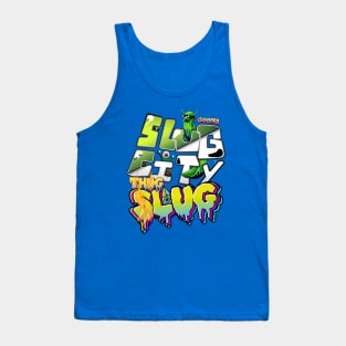 Slug City Thug "Seek" Tank Top